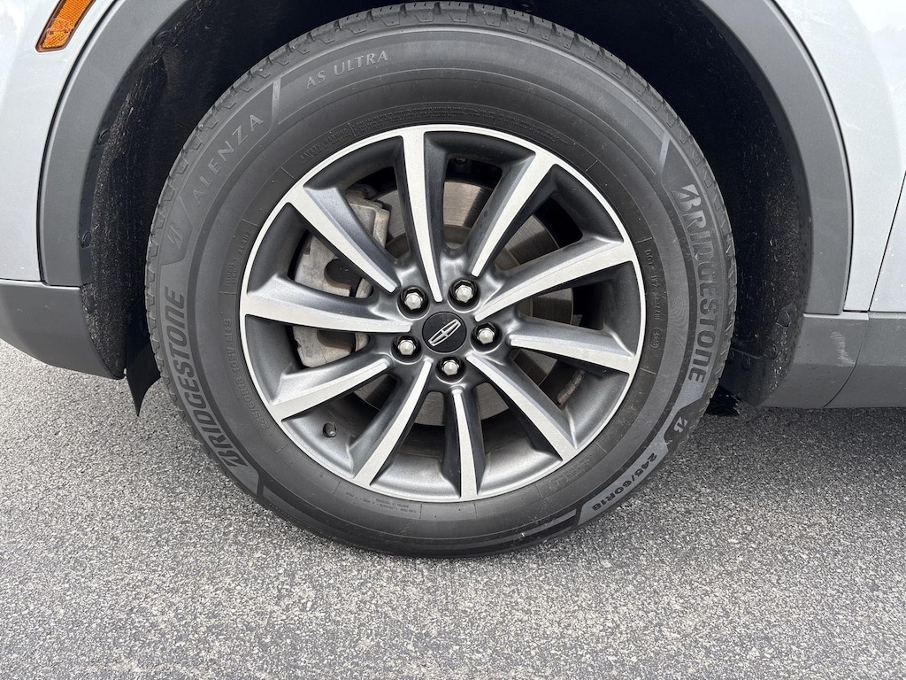 Certified 2022 Lincoln Nautilus Standard SUV