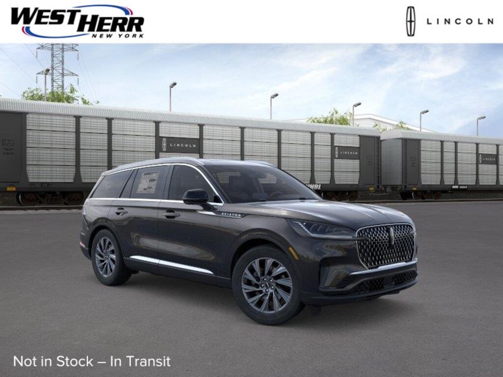 New 2026 Lincoln Aviator SUV