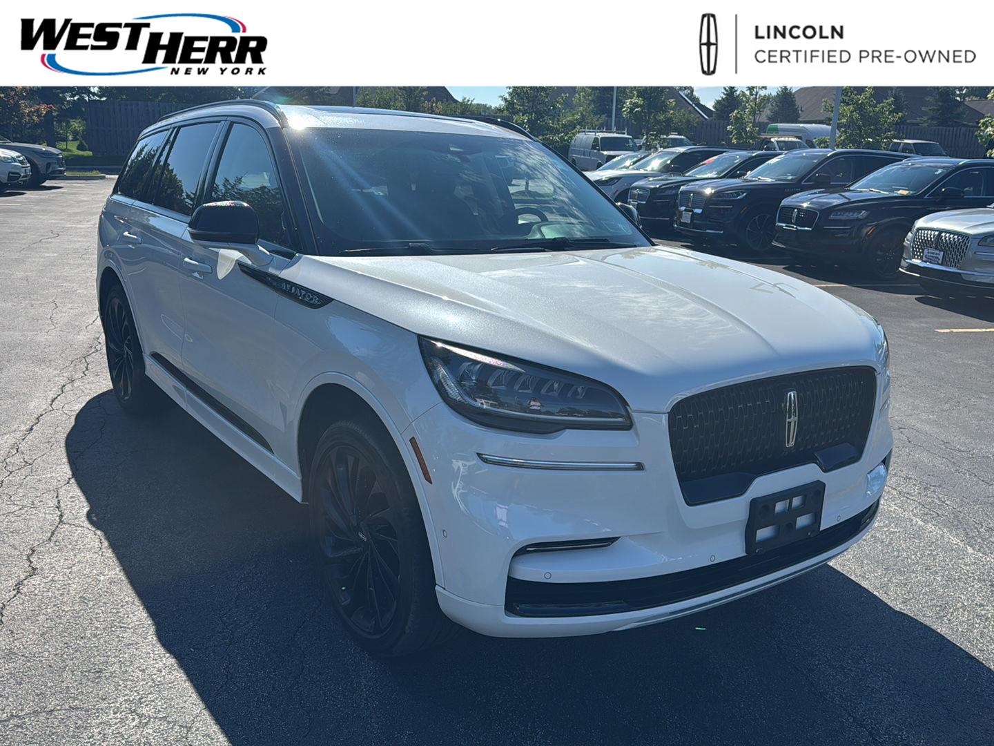 2024 Lincoln Aviator Reserve AWD's photo