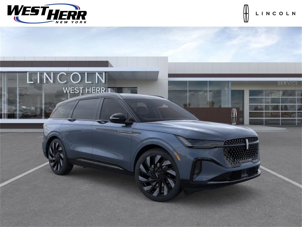 2026 Lincoln Nautilus Reserve's photo