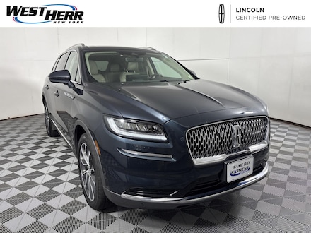 2023 Lincoln Nautilus Reserve SUV