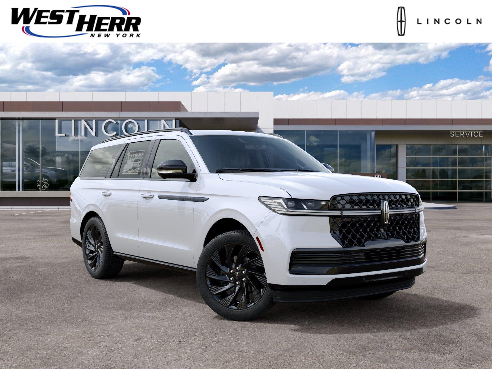  Lincoln Navigator