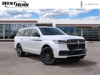 2027 Lincoln Navigator Reserve SUV