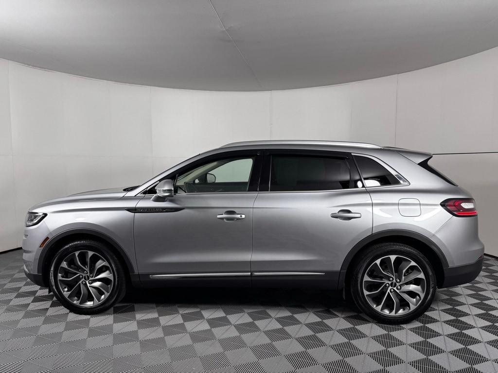 Certified 2023 Lincoln Nautilus Reserve SUV