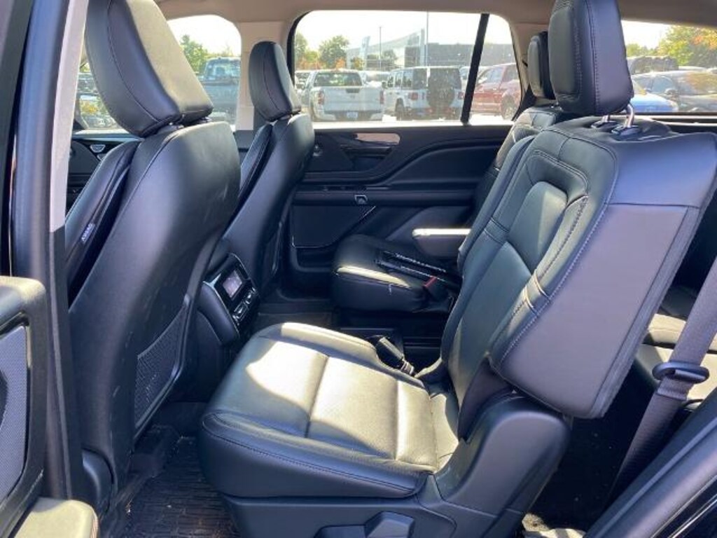 Used 2024 Lincoln Aviator Reserve SUV