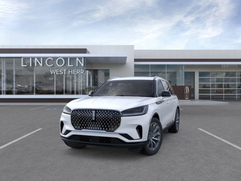 New 2026 Lincoln Aviator Reserve SUV