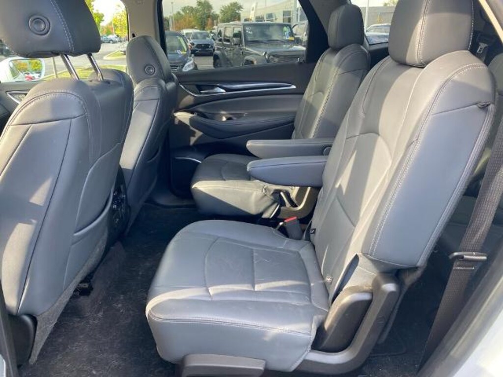 Used 2020 Buick Enclave Premium SUV