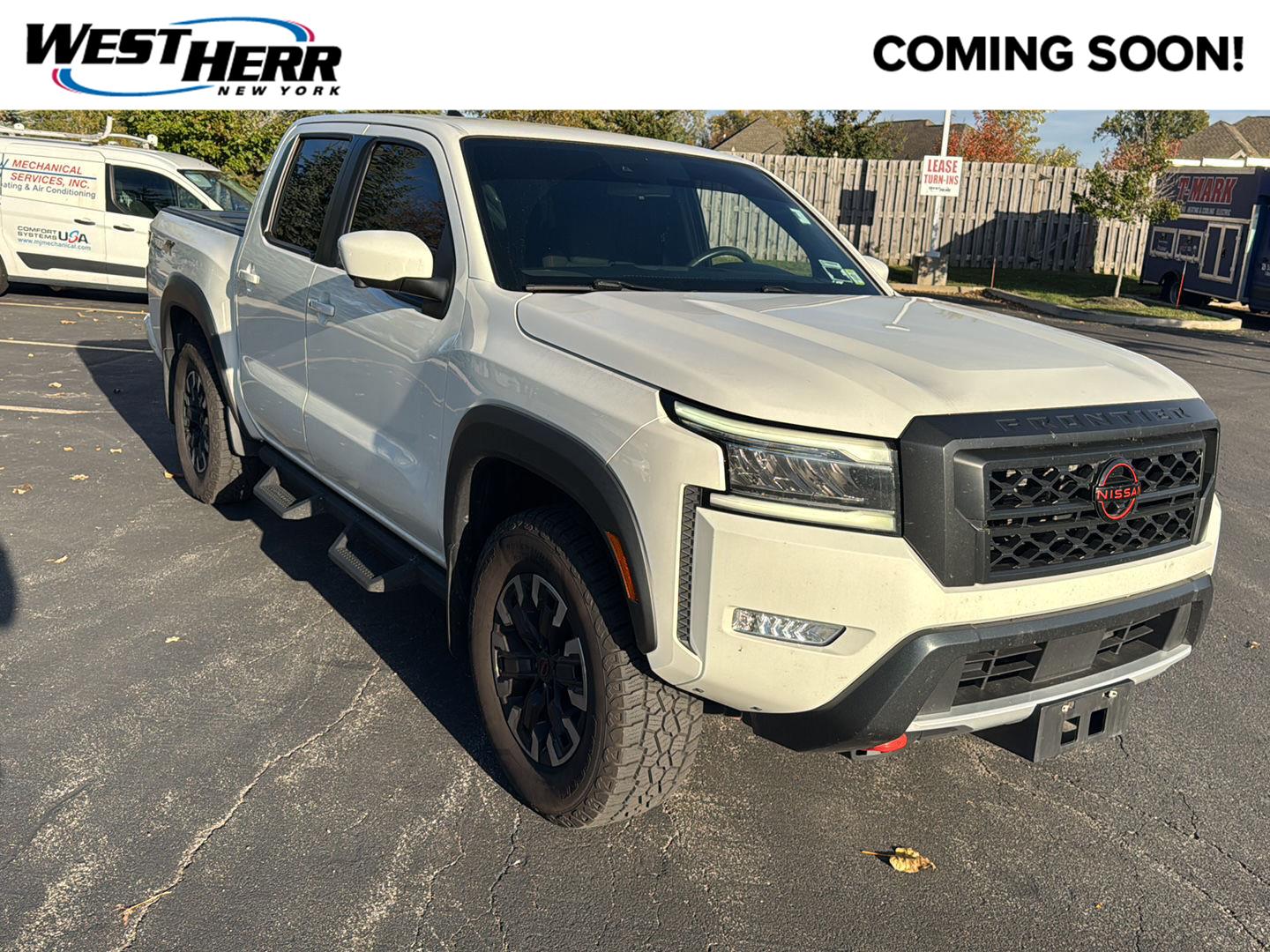 2022 Nissan Frontier