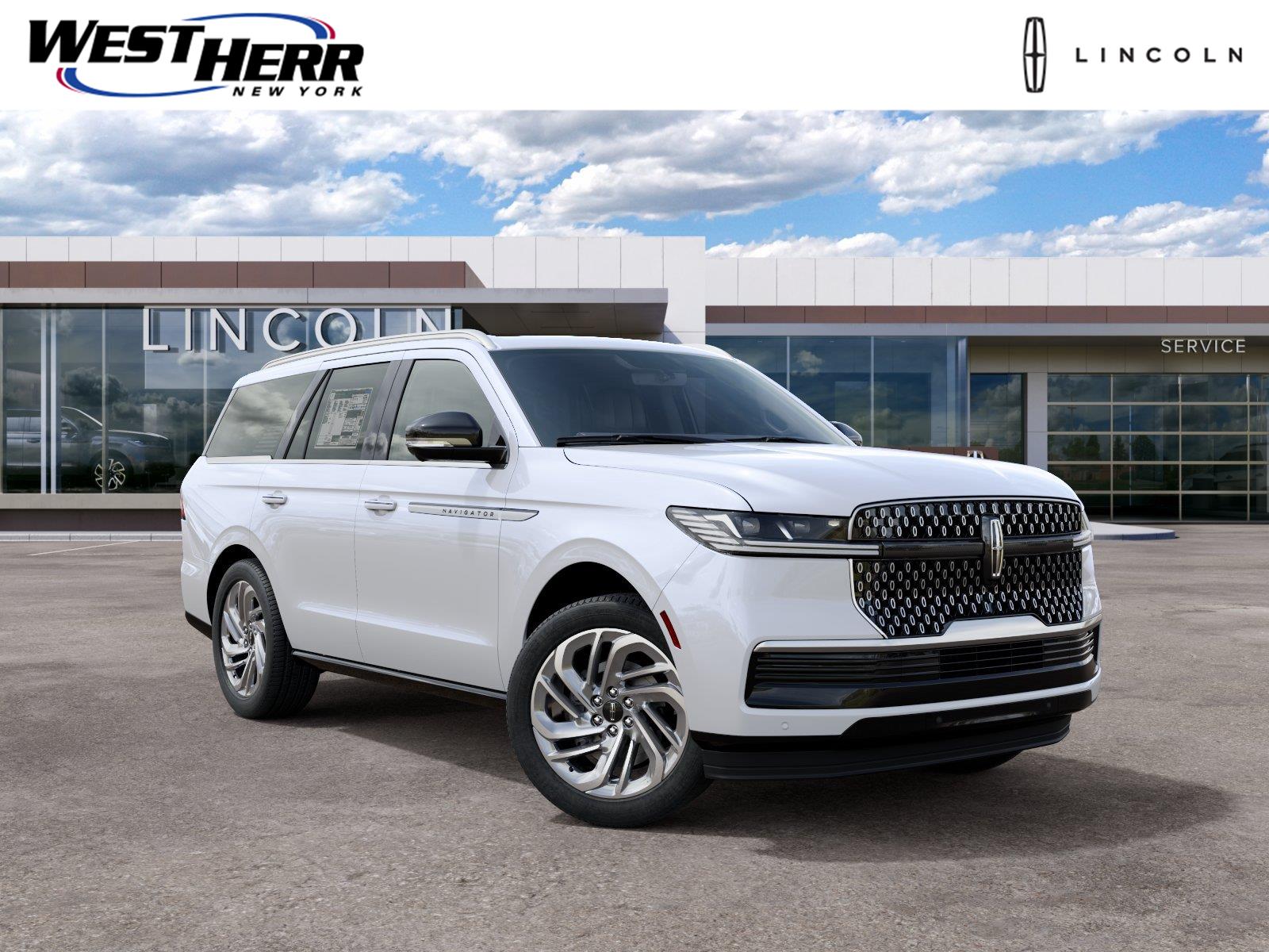 2027 Lincoln Navigator