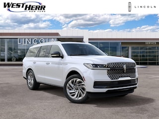 2027 Lincoln Navigator Reserve SUV