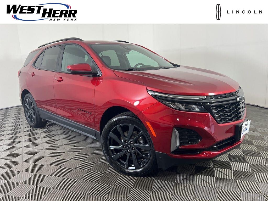 Used 2024 Chevrolet Equinox RS SUV