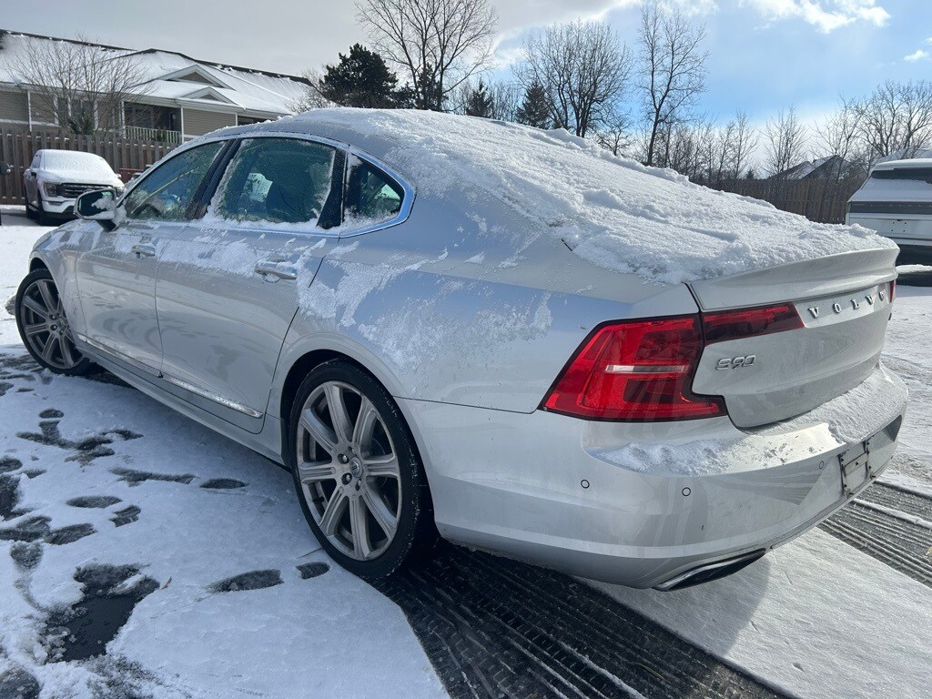 Used 2019 Volvo S90 T6 Inscription Sedan