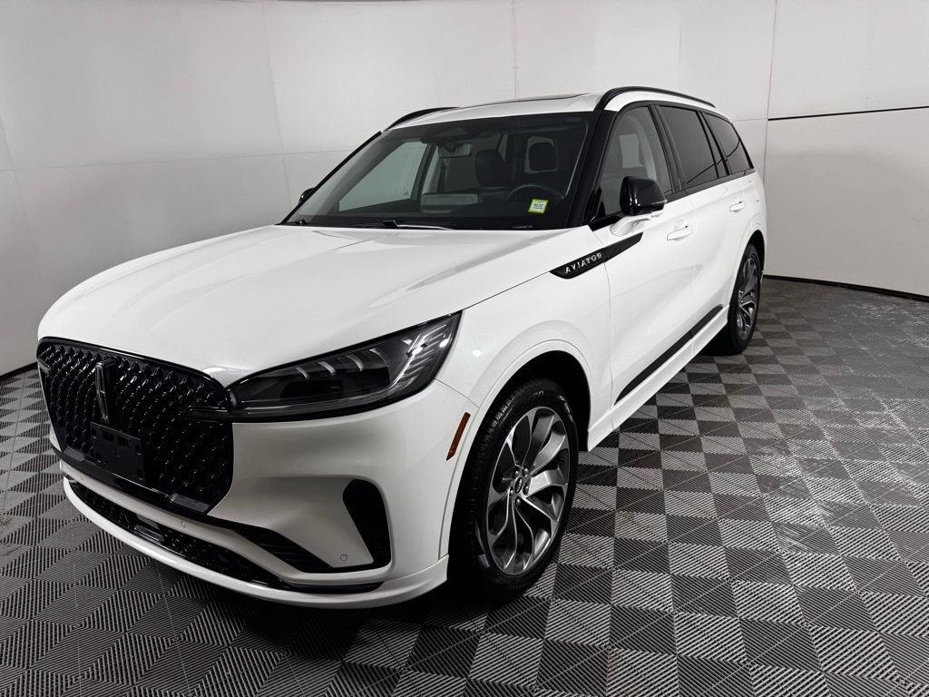 Certified 2025 Lincoln Aviator Premiere SUV