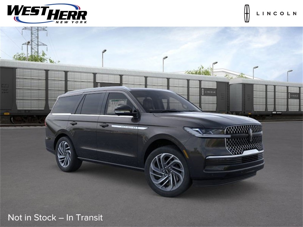2026 Lincoln Navigator Reserve's photo