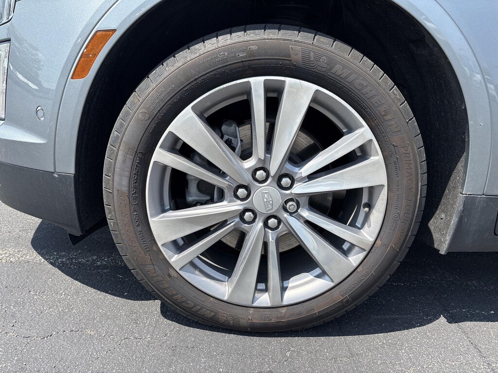 Used 2024 CADILLAC XT5 Premium Luxury SUV