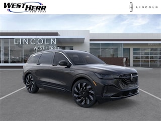 2025 Lincoln Nautilus Black Label SUV