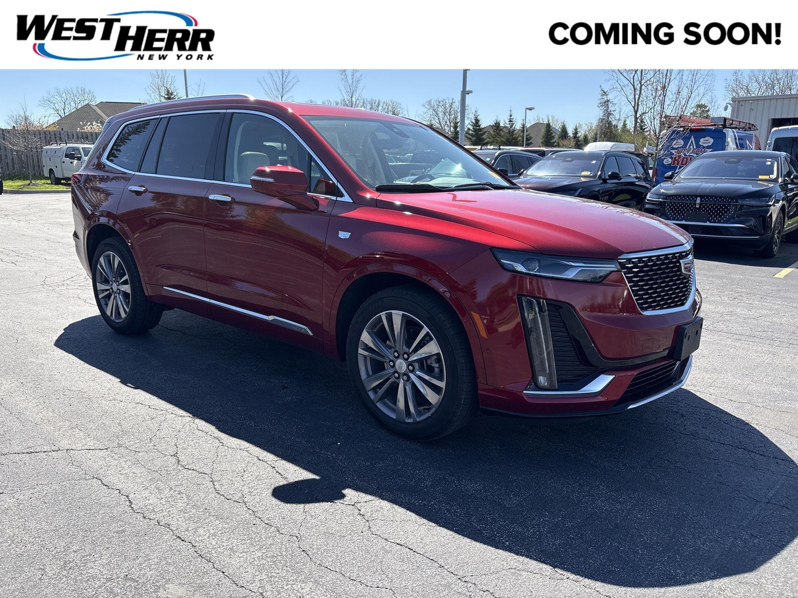 2024 Cadillac XT6 Premium Luxury Auto 4WD's photo
