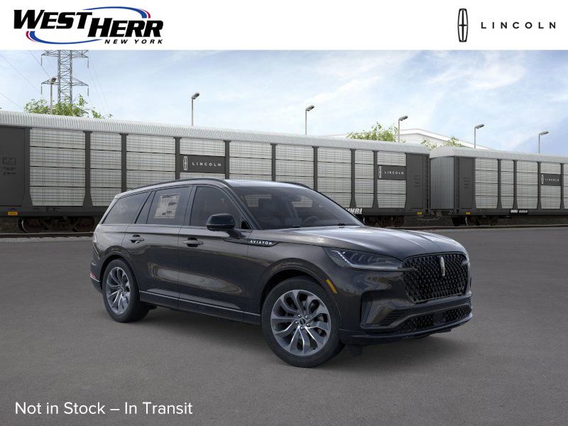 2026 Lincoln Aviator Premiere AWD's photo