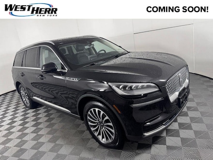 2023 Lincoln Aviator Reserve SUV