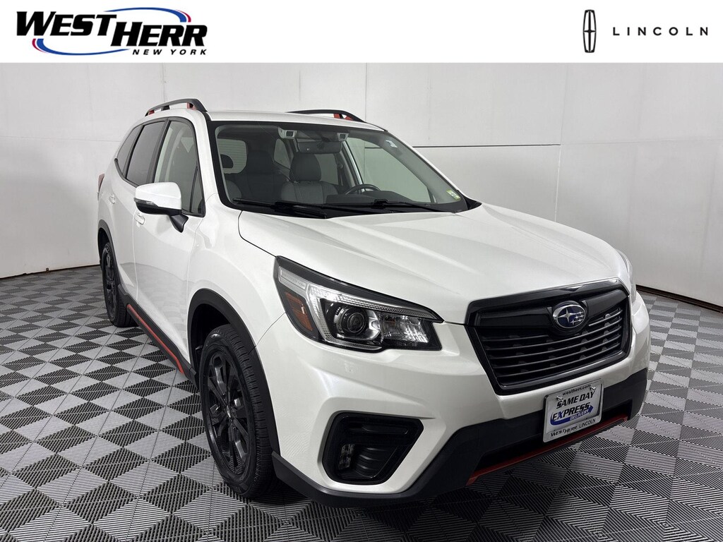 Used 2019 Subaru Forester Sport SUV