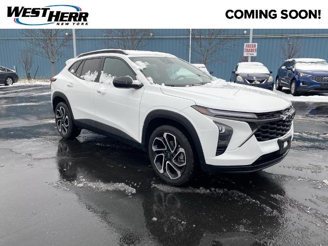 2024 Chevrolet Trax RS