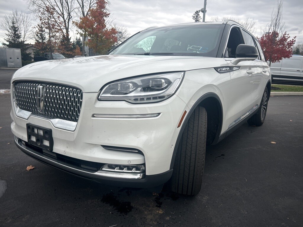 Used 2023 Lincoln Aviator Reserve SUV