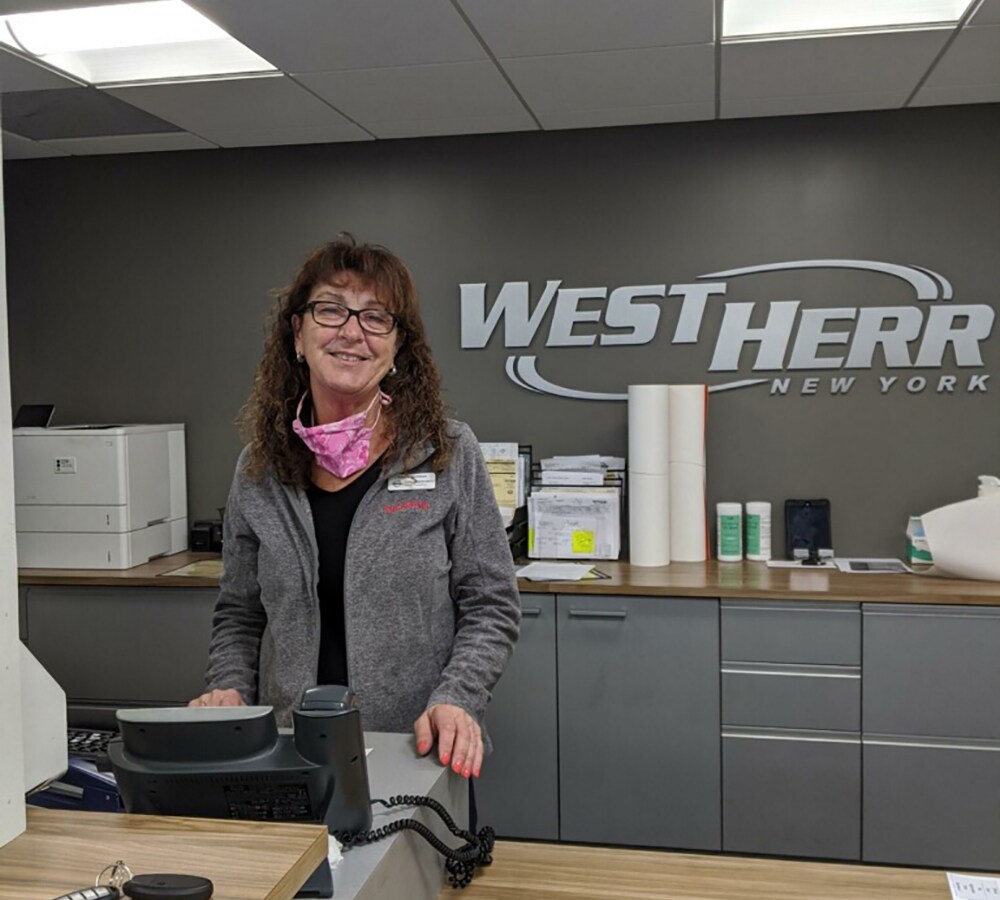 West Herr Wednesday Patrick Holzerland West Herr Auto Group