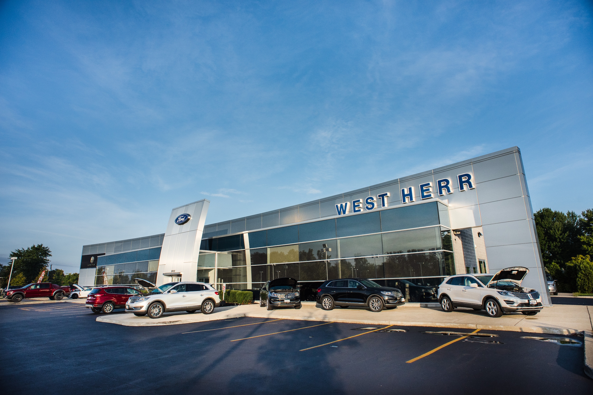 West Herr Auto Group -