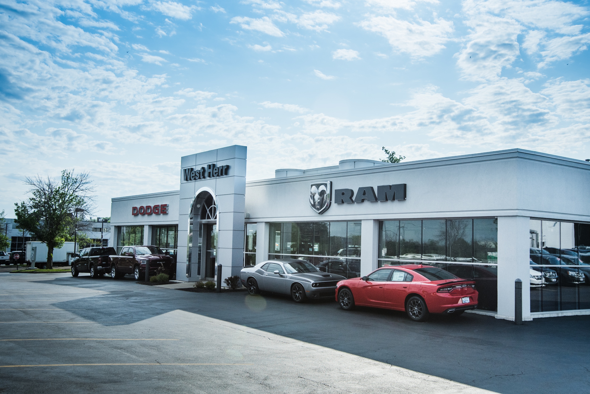 West Herr Auto Group -