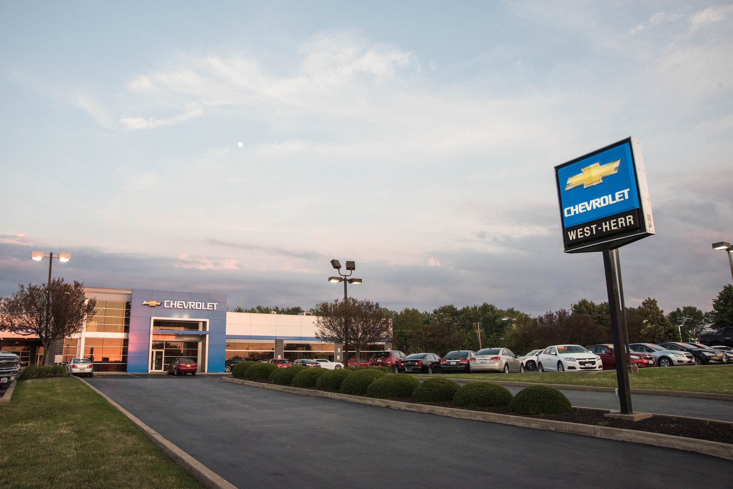 West Herr Auto Group -