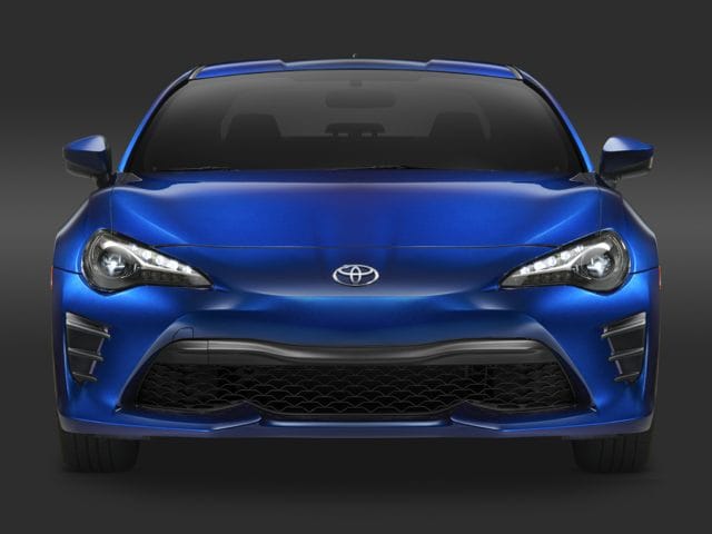 Toyota reveals all-new 86 coupe prototype