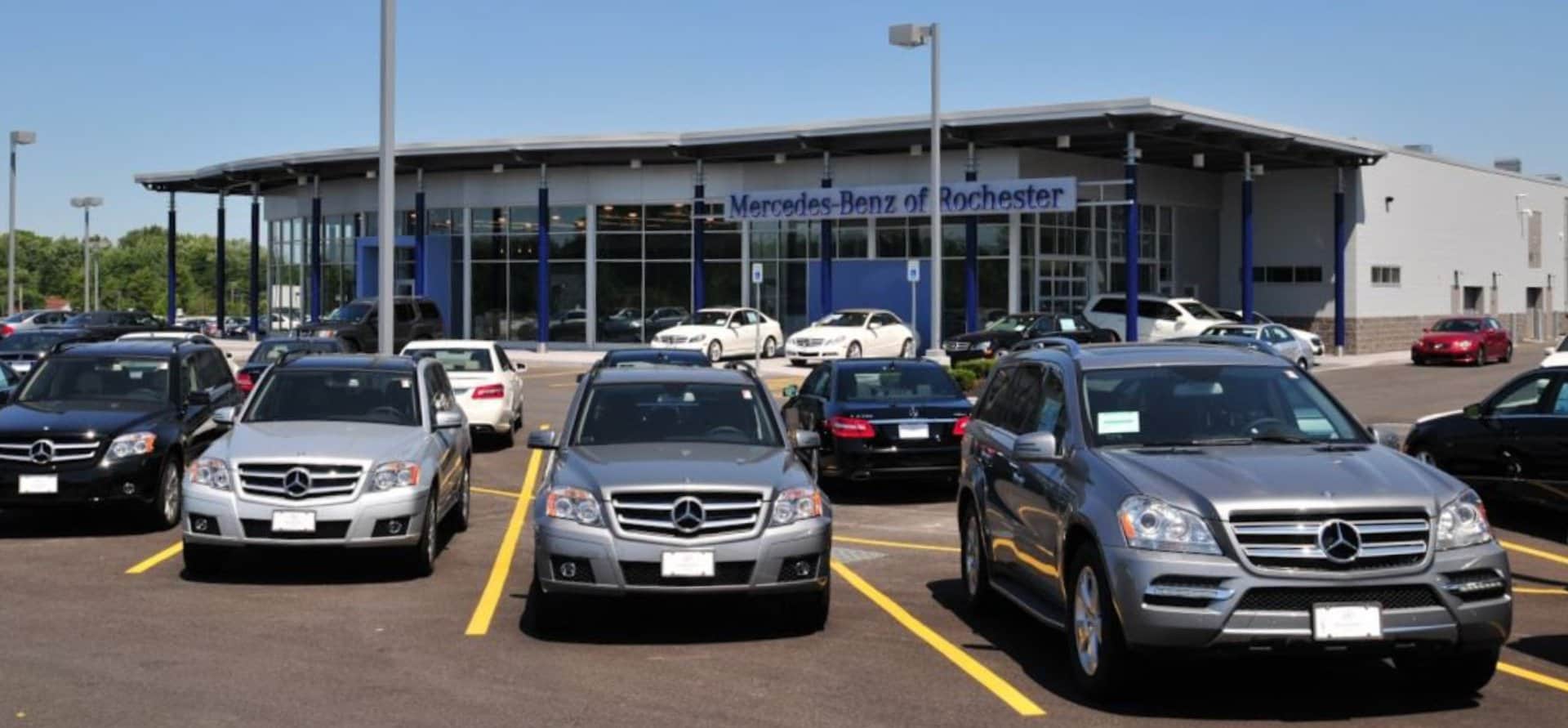 West Herr Sprinter of Rochester, NY MercedesBenz Dealer in Rochester, NY