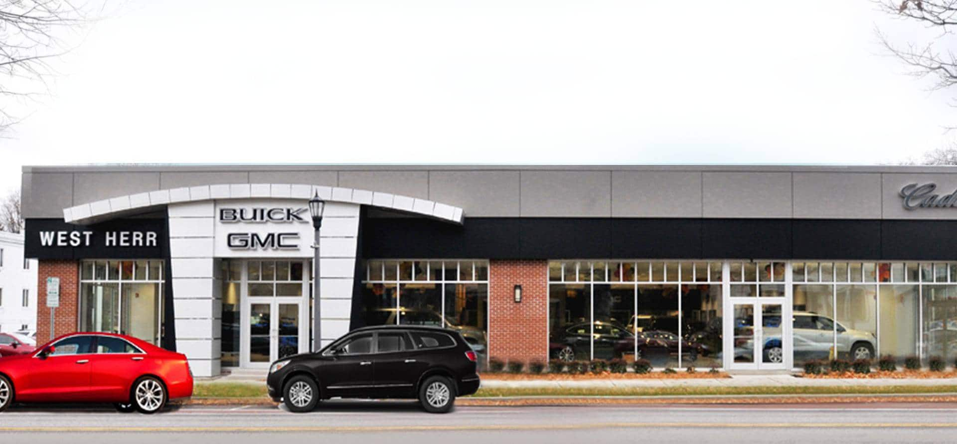 New & Used GMC Dealer in East Aurora, NY West Herr GMC of East Aurora