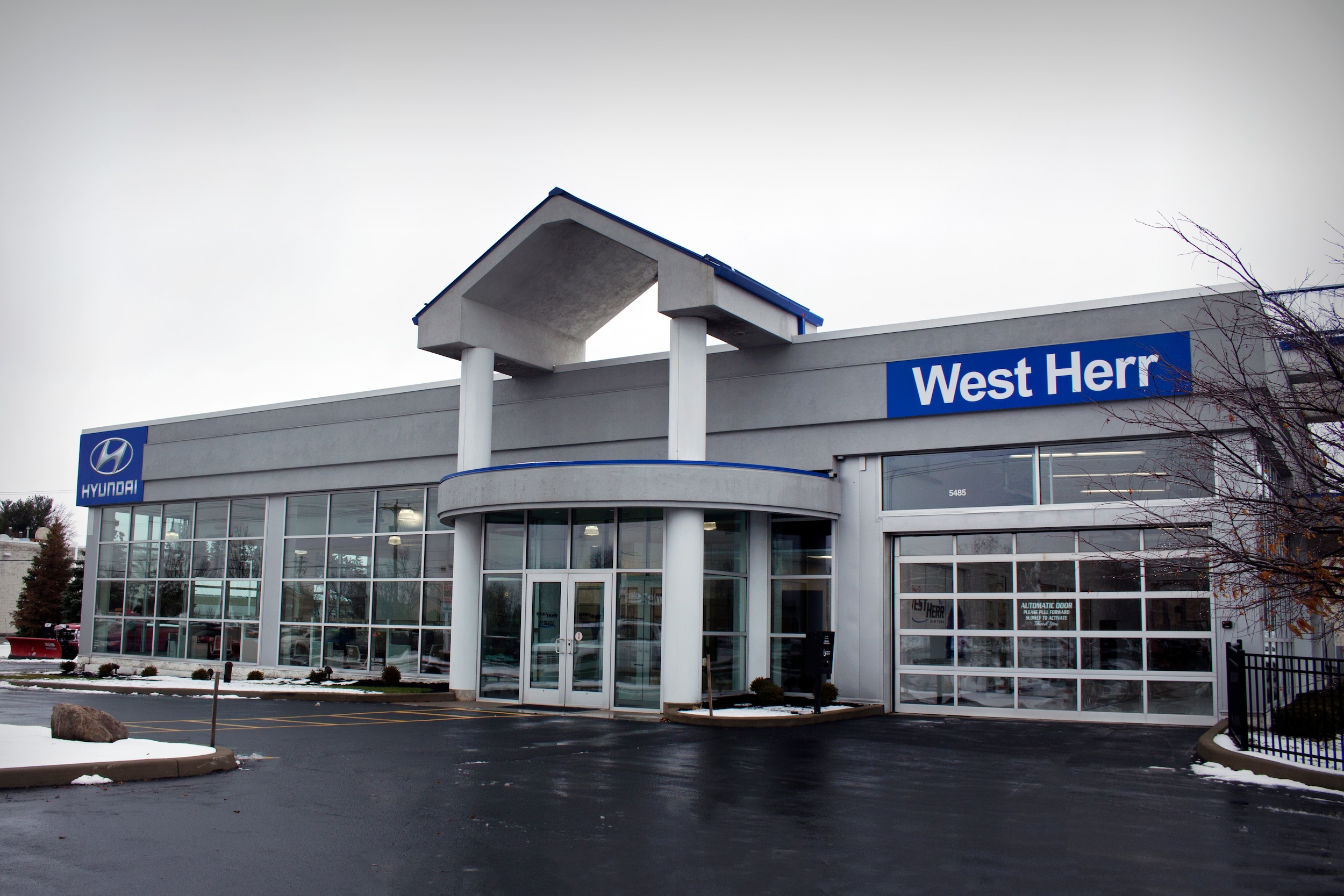 West Herr Auto Group