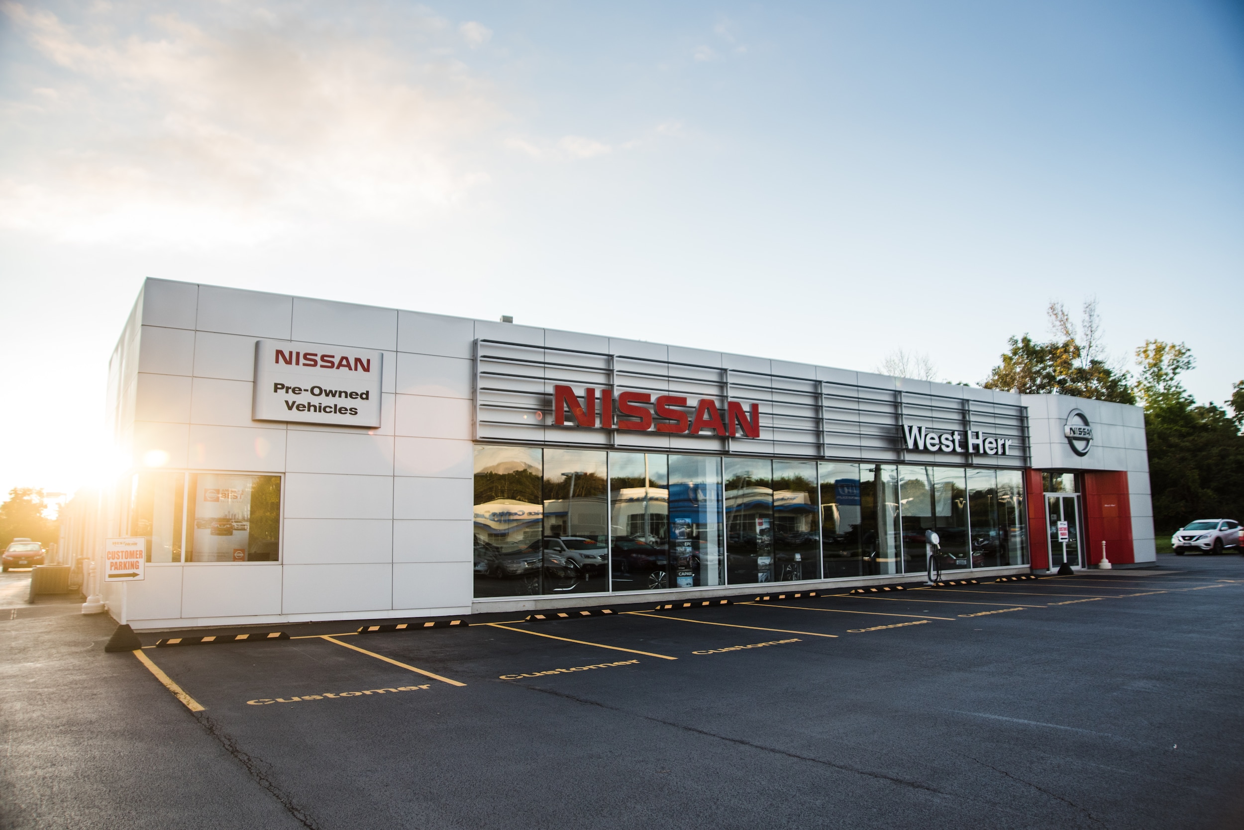 West Herr Auto Group -