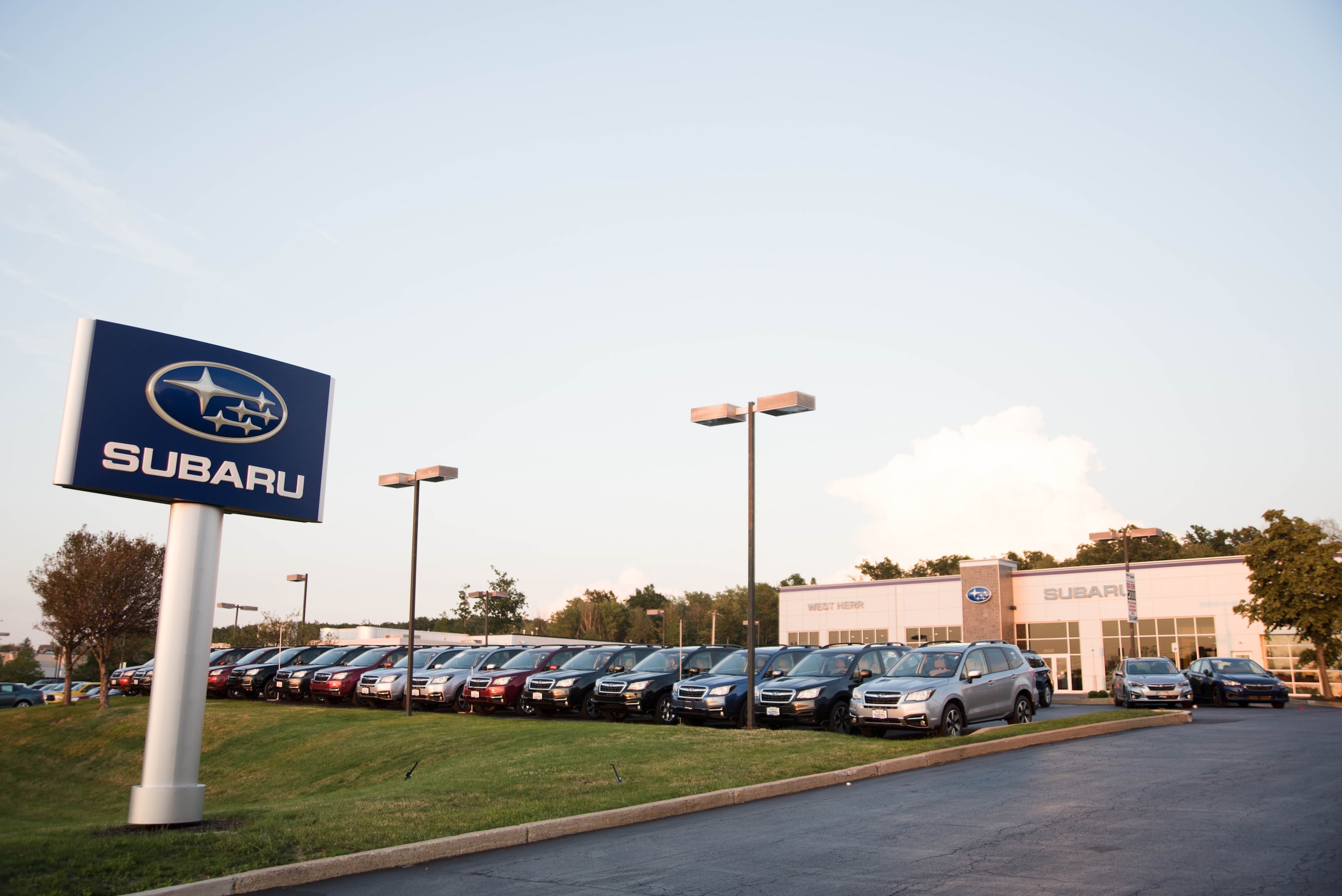 West Herr Auto Group -