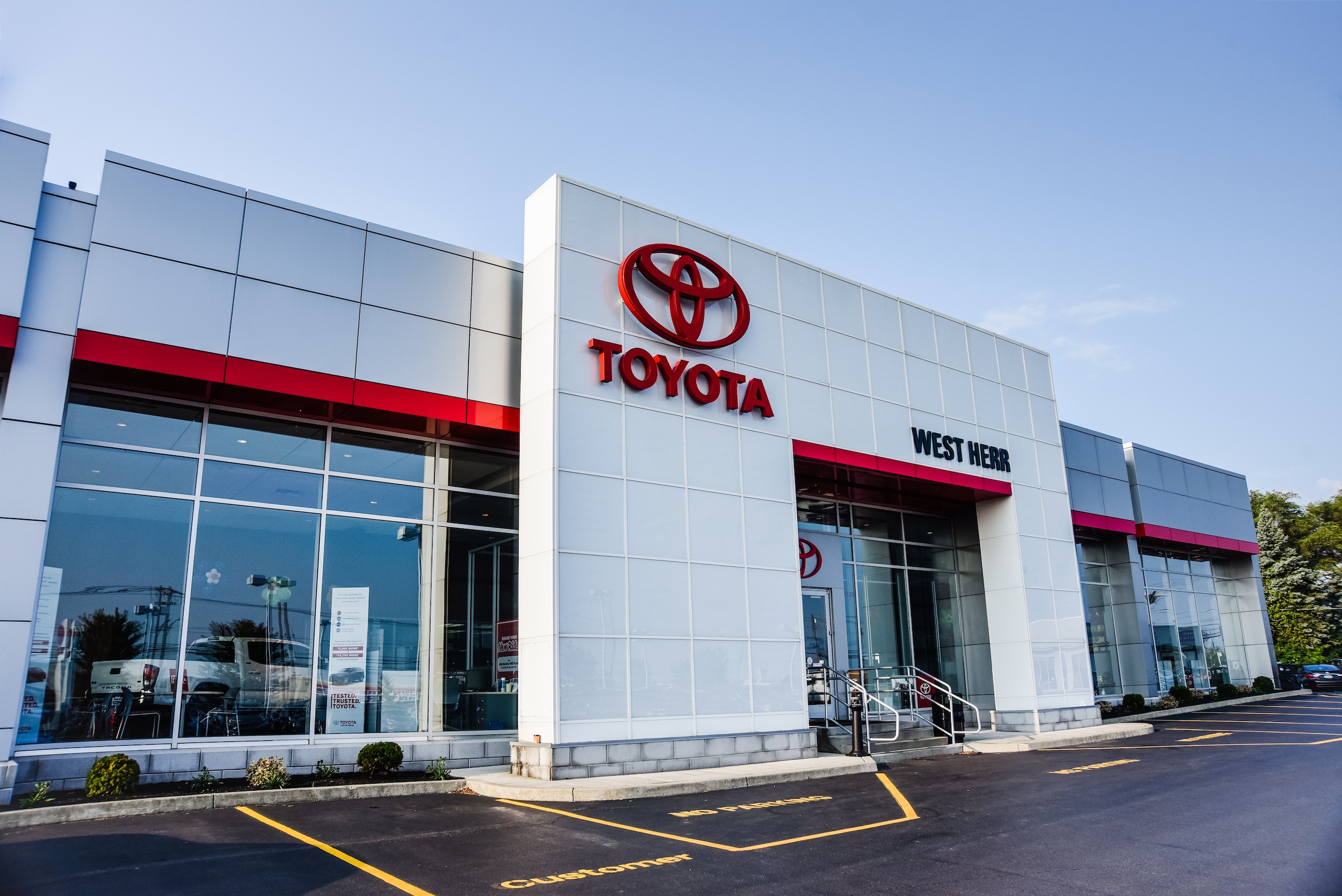 West Herr Auto Group -