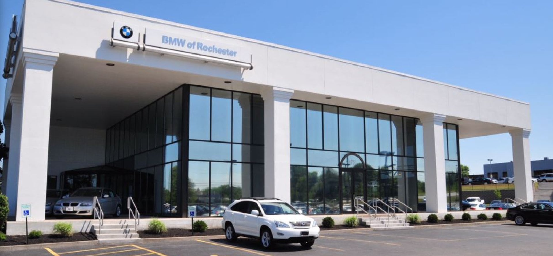 New & Used BMW Dealer in Rochester, NY BMW of Rochester