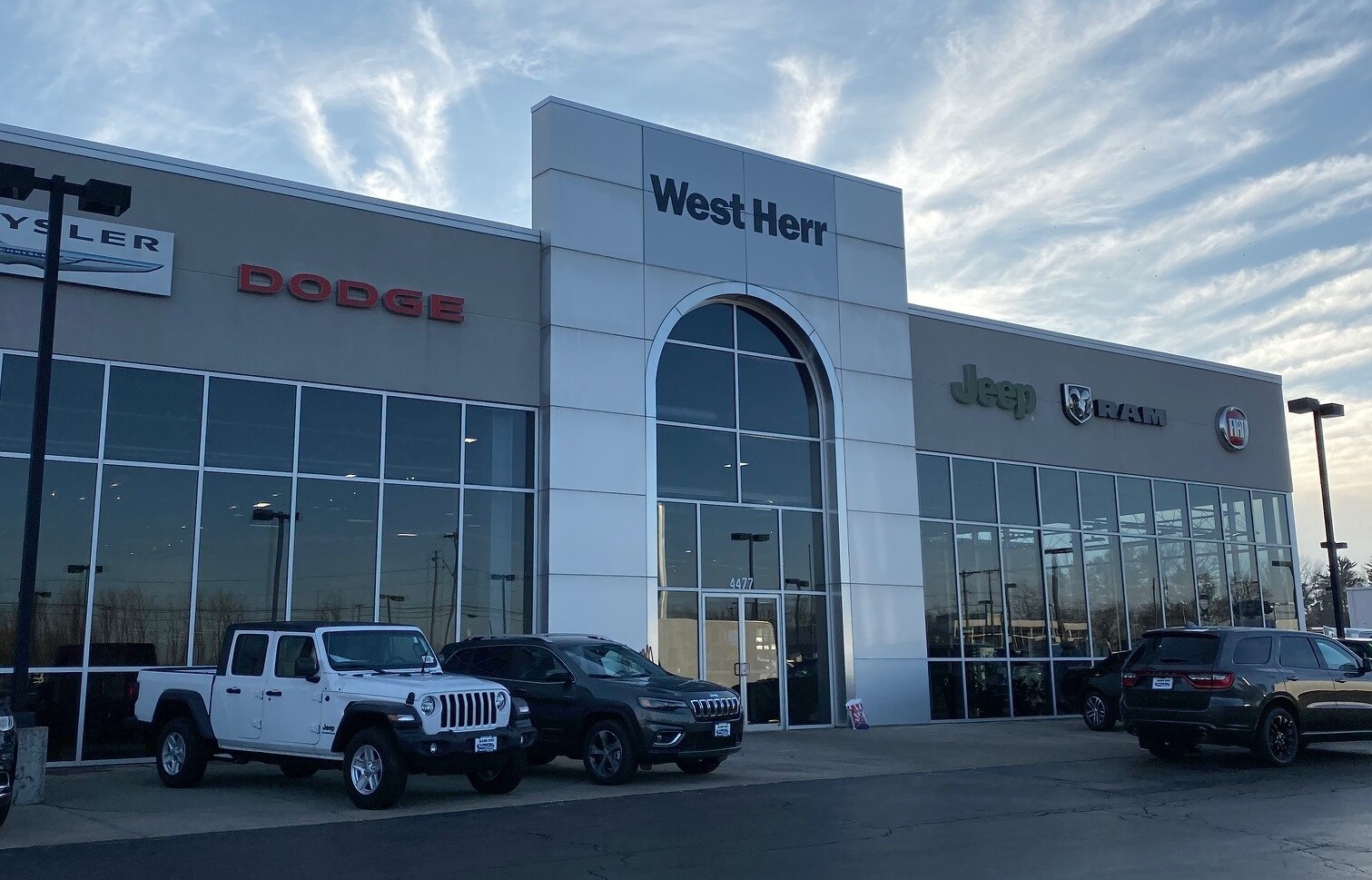 West Herr Chrysler Dodge Jeep Ram Fiat Of Rochester Truck Dealer In West Herr Chrysler Dodge Jeep Ram Fiat Of Rochester Truck Dealer In