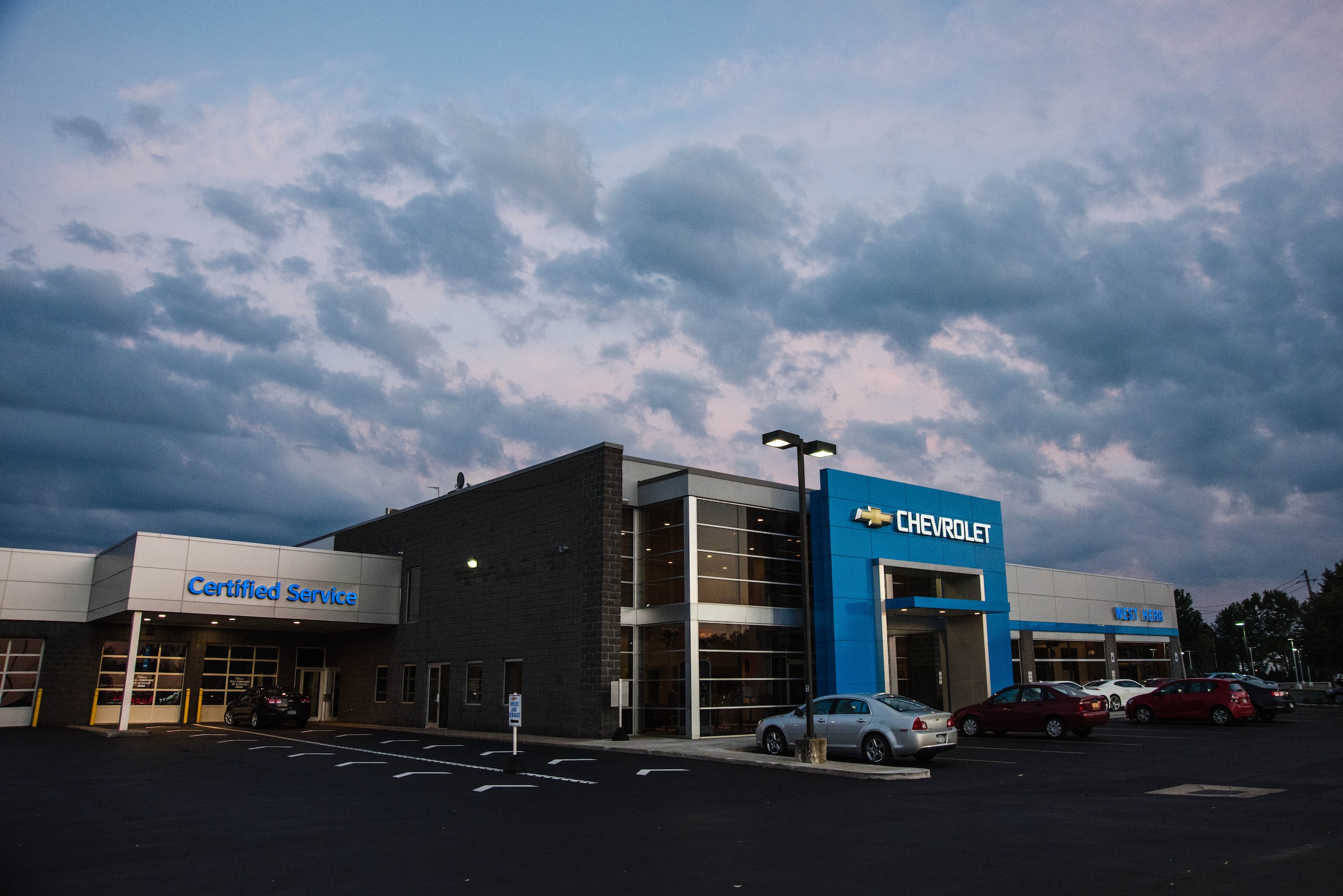 West Herr Auto Group -
