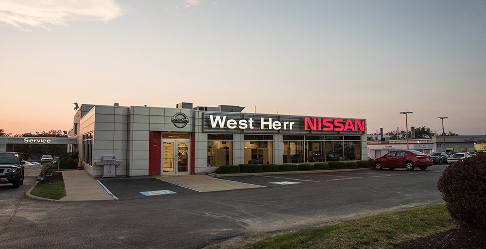 West Herr Auto Group -