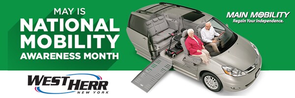May Is Mobility Awareness Month Stop By And Learn West Herr