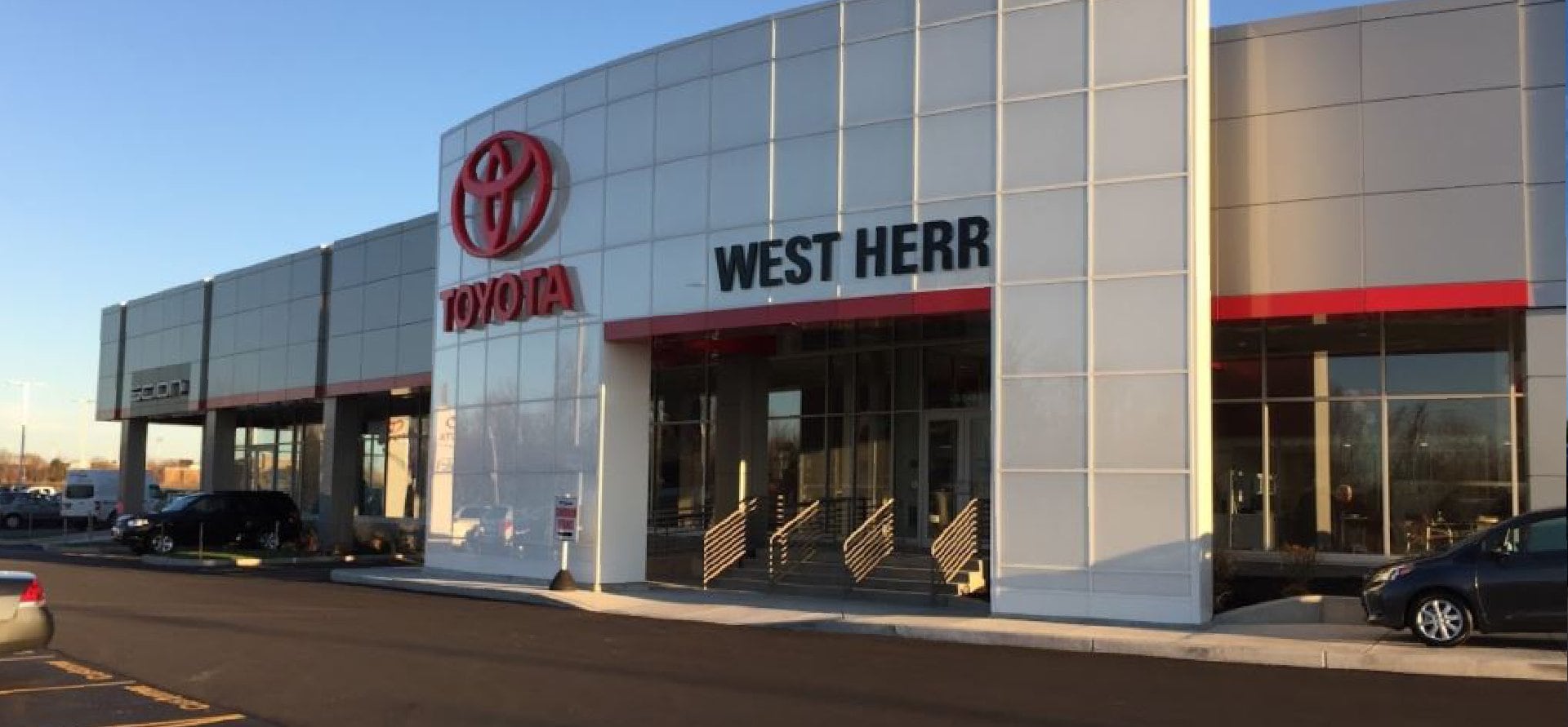 West Herr Toyota Scion of Orchard Park, New & Used Cars