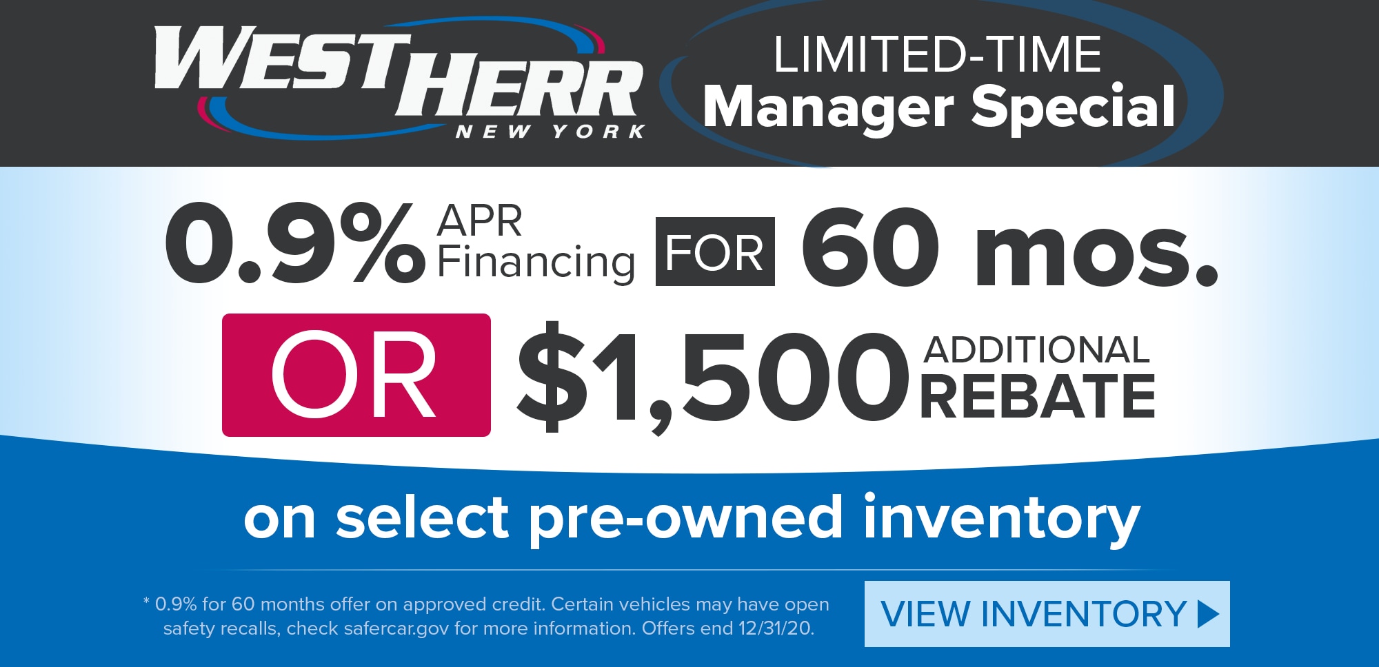 West Herr Auto Group New and Used Car Dealership Serving Buffalo