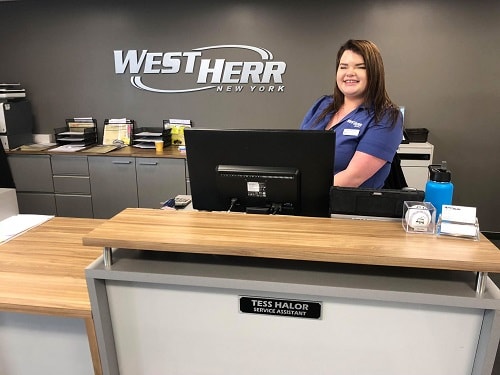 West Herr Auto Group -
