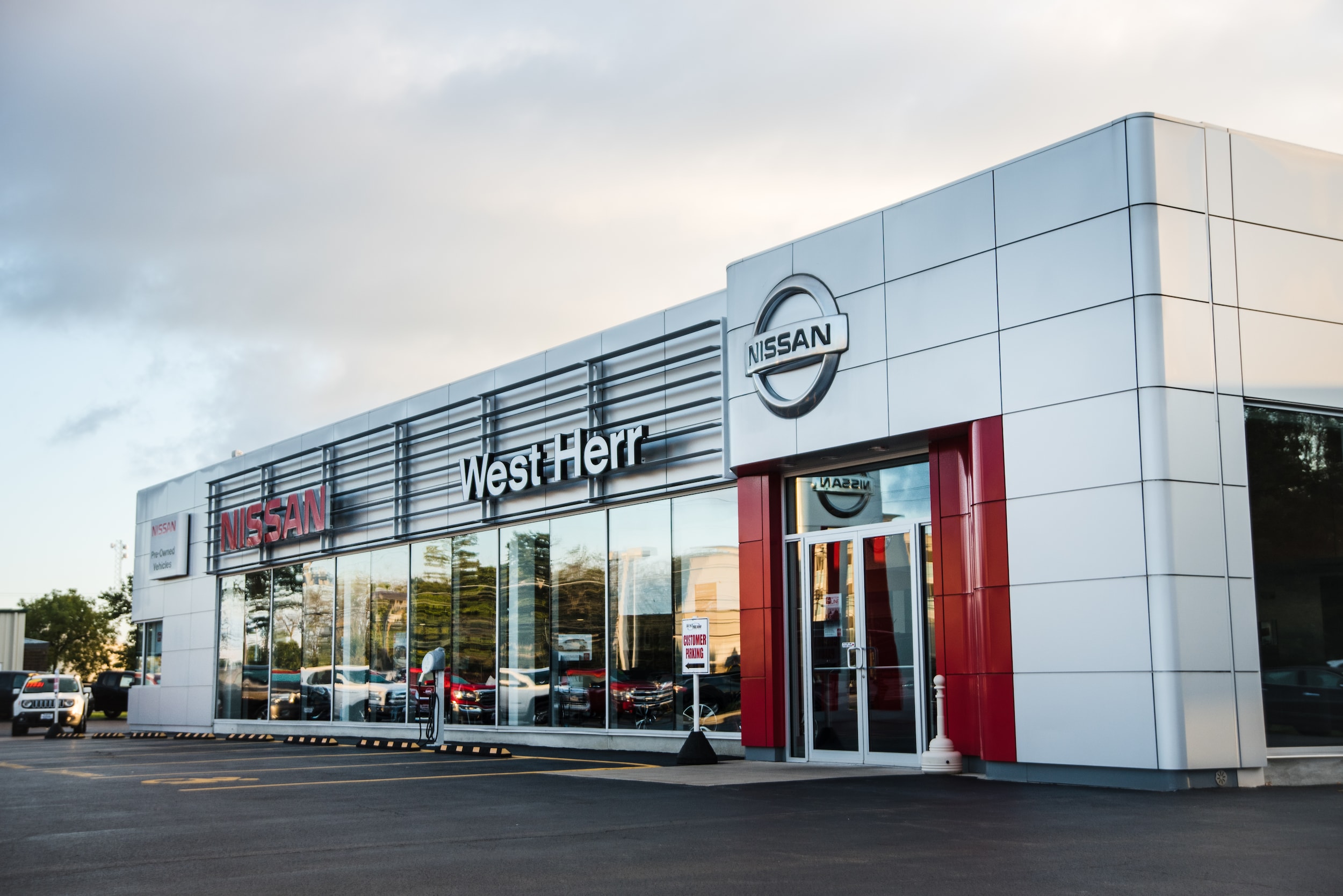 West Herr Auto Group -
