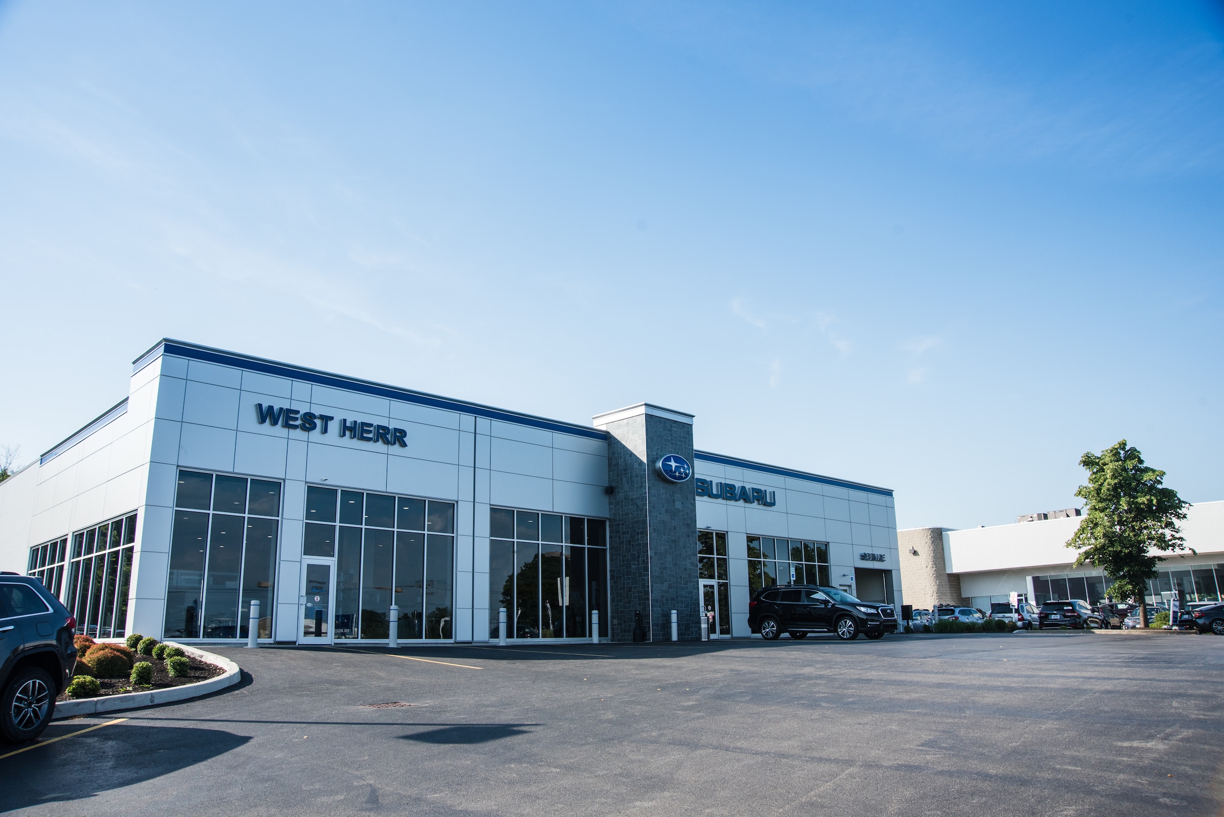 West Herr Auto Group -