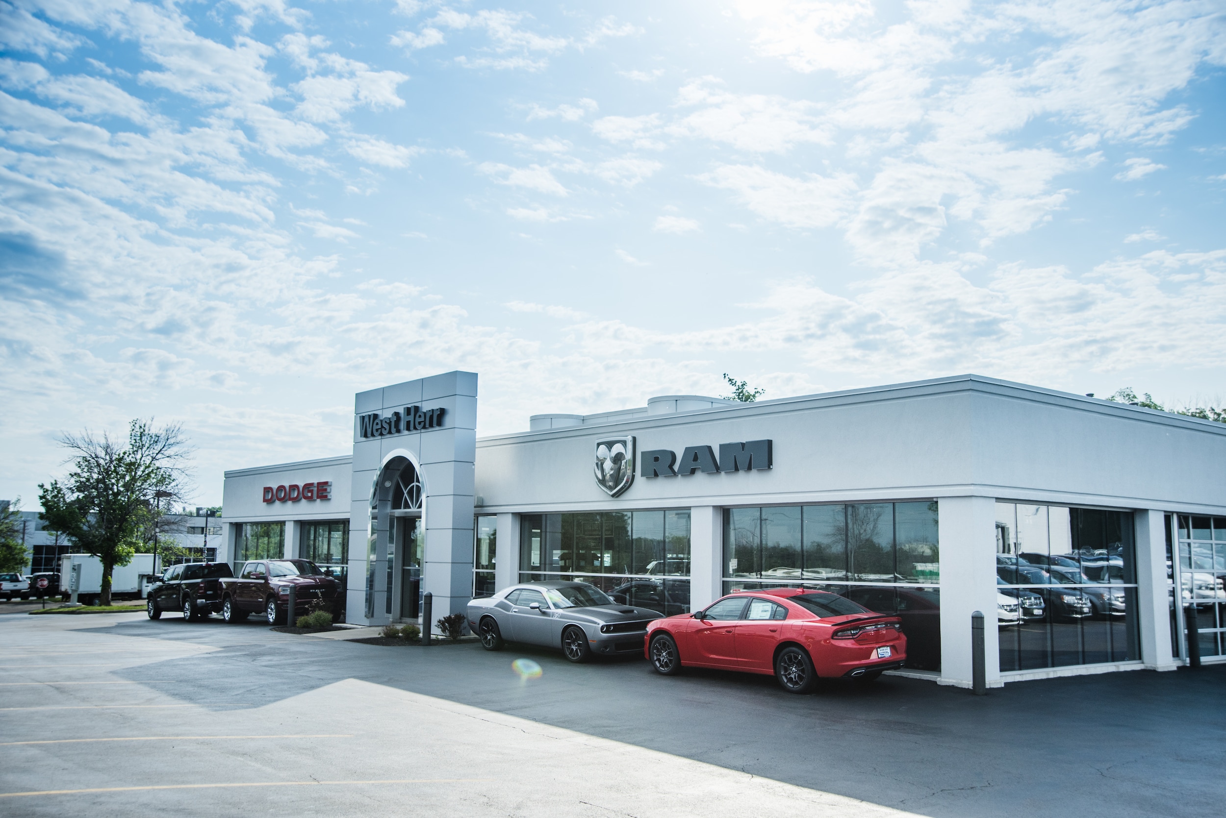 West Herr Auto Group -