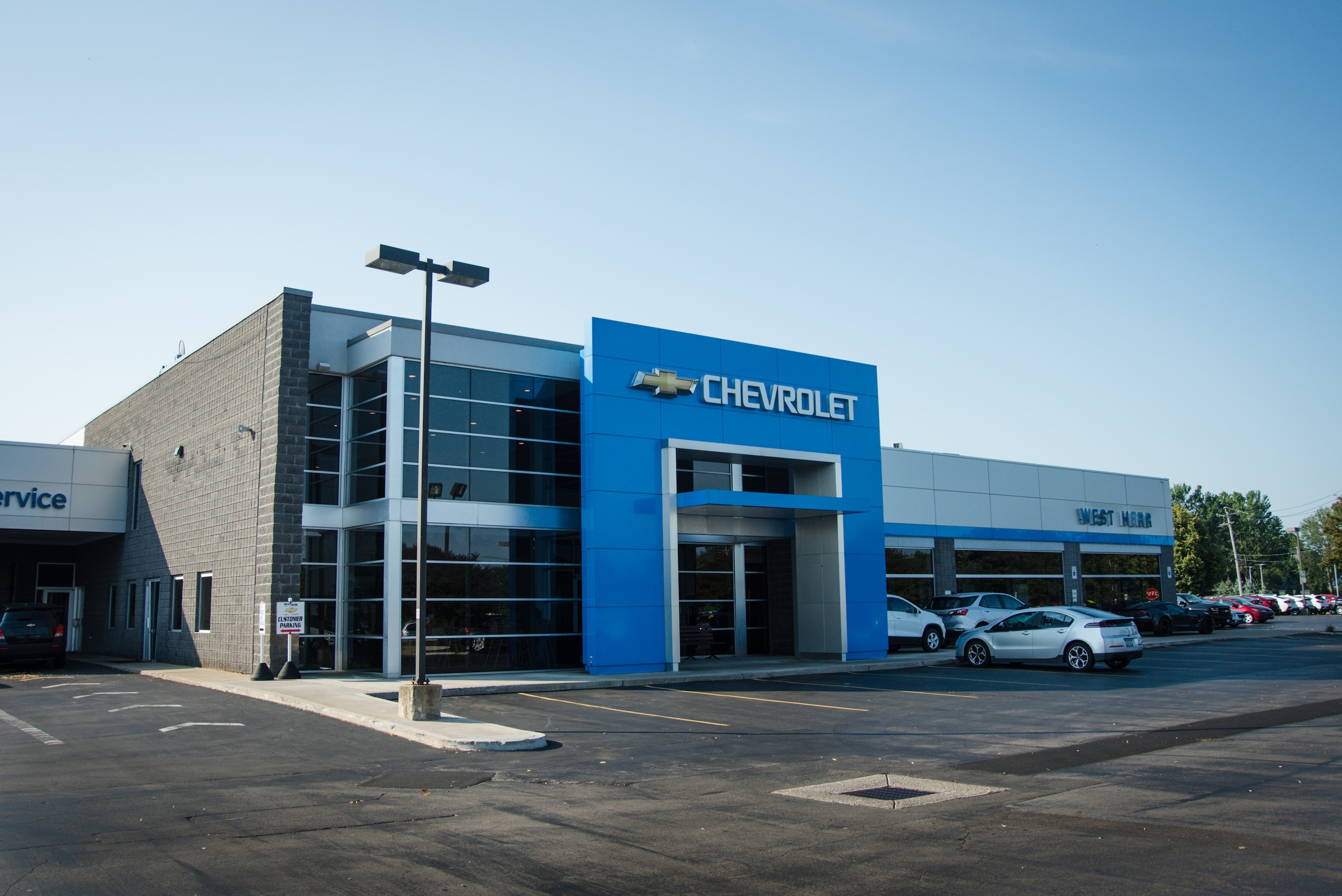 West Herr Auto Group -