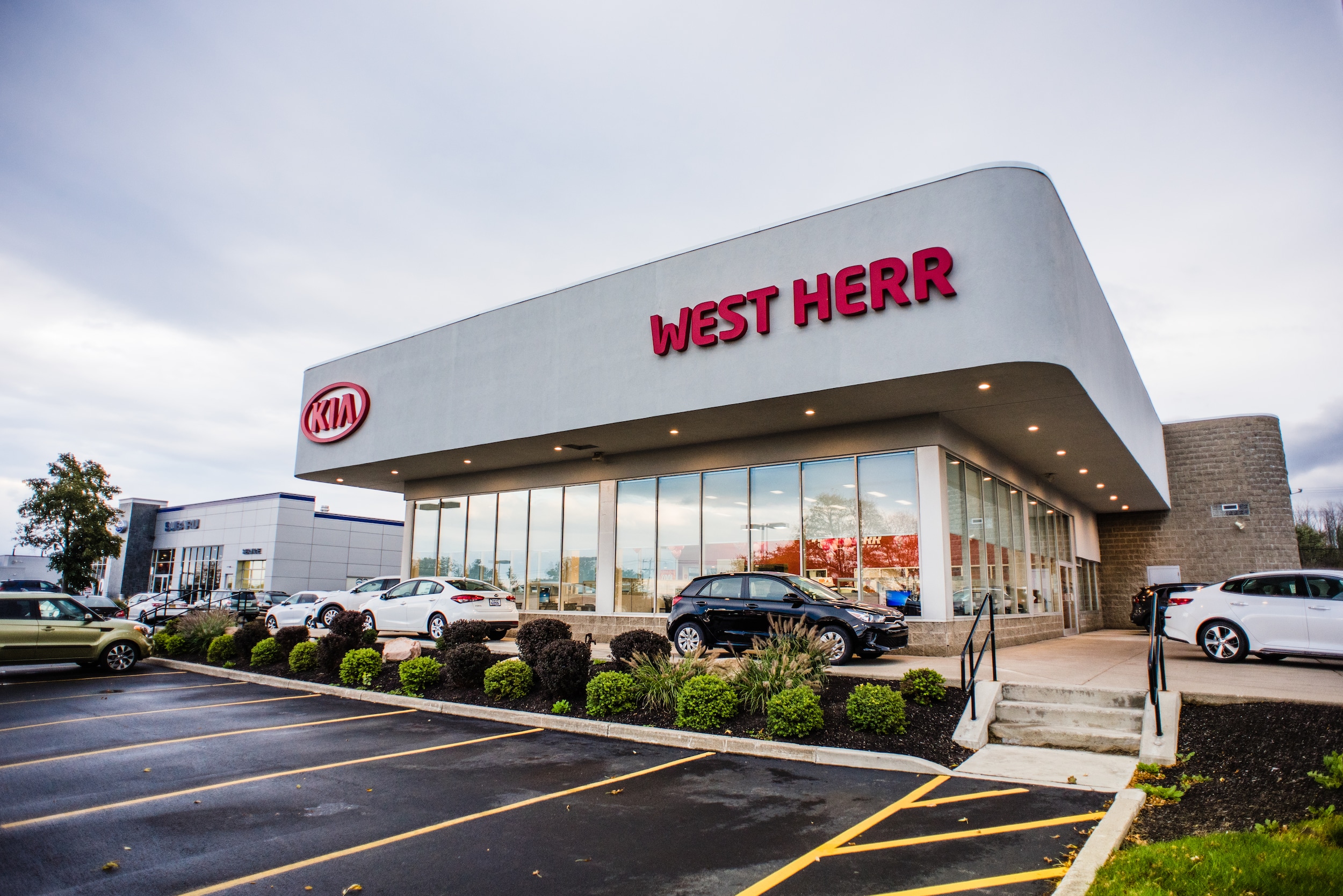 West Herr Auto Group -